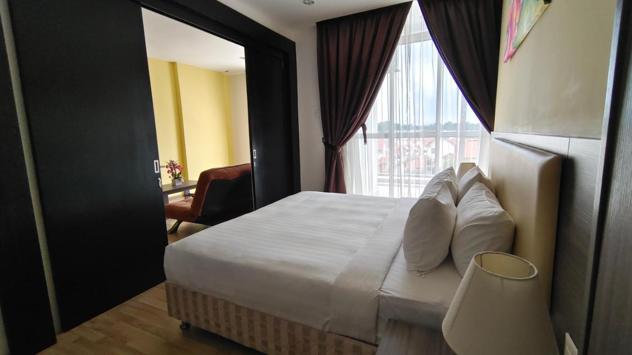 Hotel Metrasquare Malacca Eksteriør billede